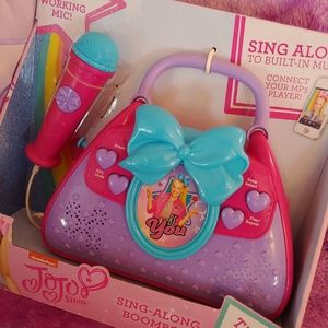 Nickelodeon Jojo Boombox